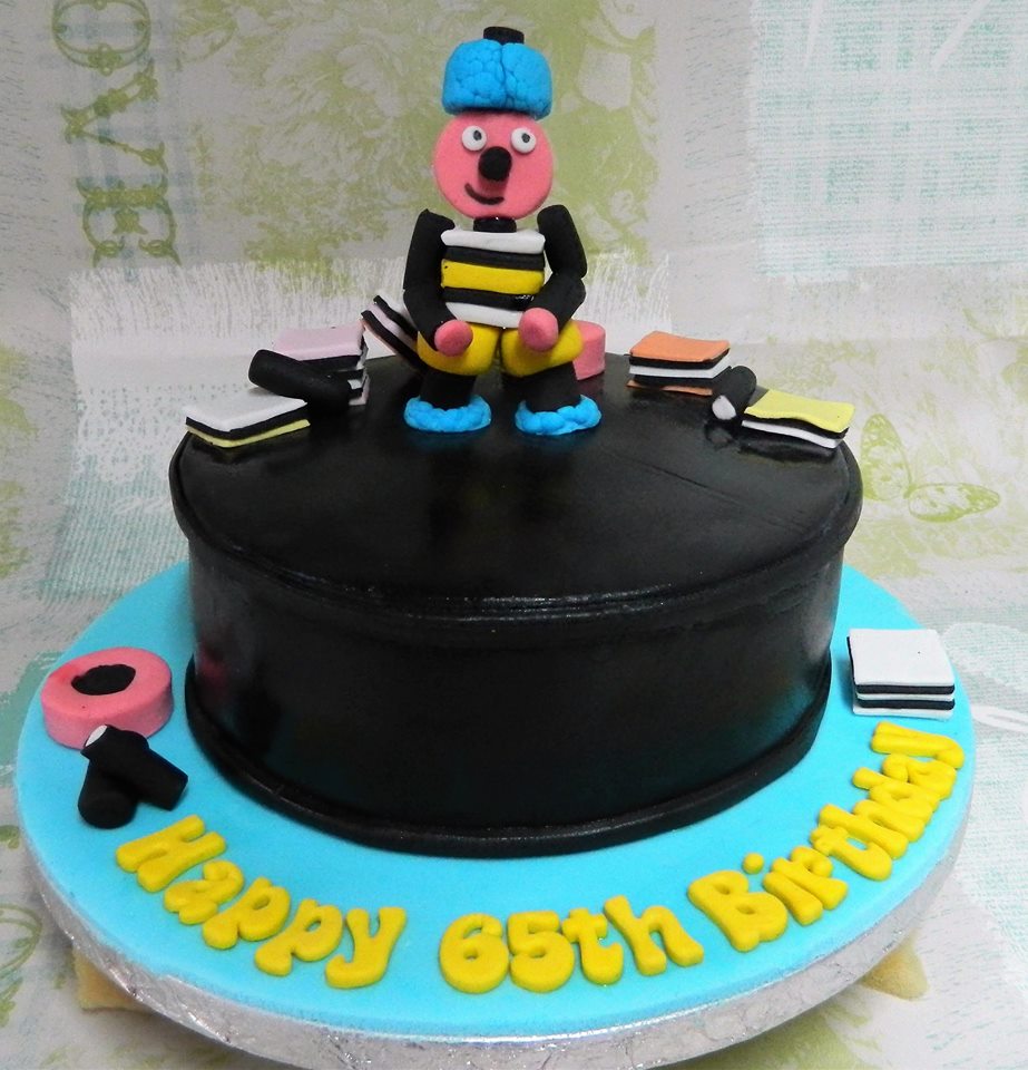 Novelty Cakes 81